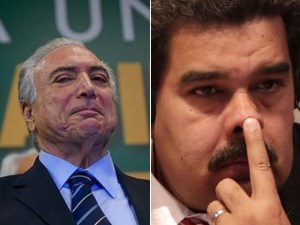 Temer SÍ, Maduro NO: Economía de Brasil creció y confirmó salida de la recesión