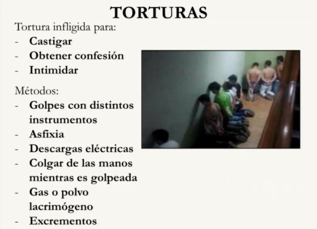 torturas
