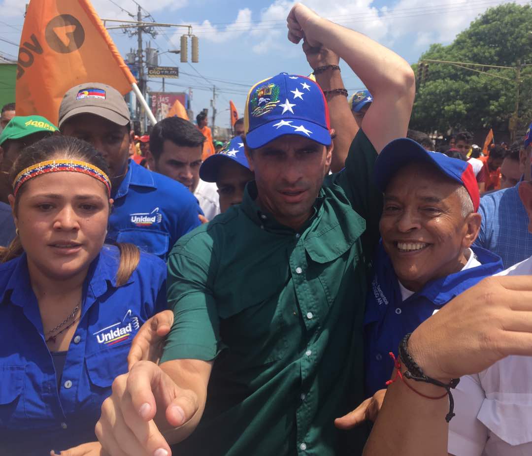 William Barrientos: Con Arias y con Maduro el Zulia no tiene futuro