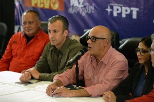 Jorge Rodríguez: Pido 30 años para el traidor de Samark López y Tareck El Aissami