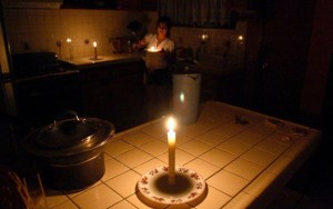 Contabilizan 300 bajones de luz en últimos dos meses en Zulia