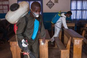 Ascienden a 124 las muertes por epidemia de peste en Madagascar