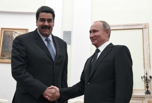 El Nuevo Herald: Maduro plantea posibilidad de obtener apoyo militar de Rusia para contrarrestar a EEUU
