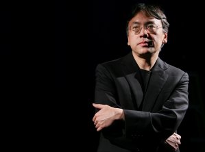 El británico Kazuo Ishiguro gana el Premio Nobel de Literatura