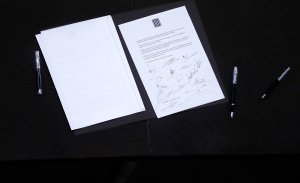 La firma de la declaración de independencia fue un acto simbólico, dice gobierno catalán