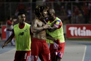 Panamá vence sus miedos y clasifica por primera vez a un Mundial