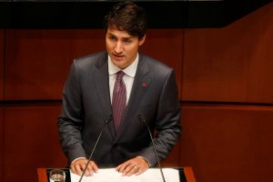 Canadá y México trabajarán por restaurar democracia en Venezuela, dice Trudeau