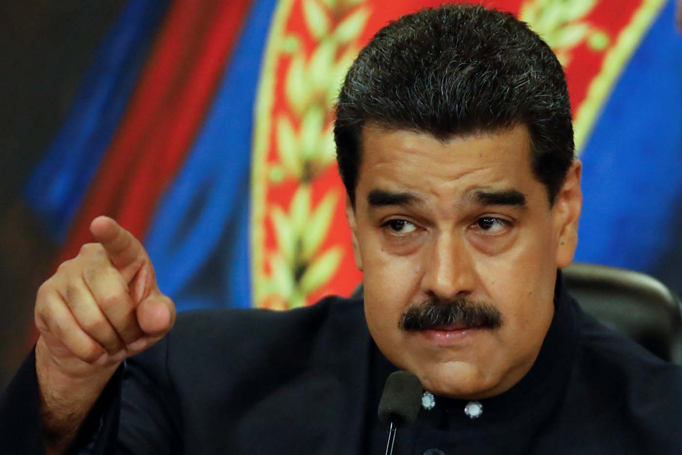Maduro denunció que Euroclear le “secuestró” 450 millones de dólares a la patria de Bolívar