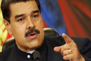 ¡Que raro! Maduro denuncia “nueva guerra” contra servicios públicos
