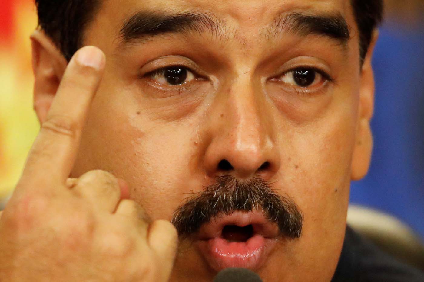 Maduro arremete contra programa español por haber hablado mal de la situación que atraviesa Venezuela