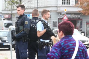 Cuatro heridos en un ataque con cuchillo en Múnich