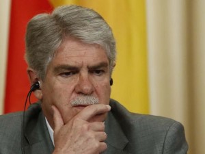 Alfonso Dastis tiene dudas sobre condiciones electorales en Venezuela y Cuba