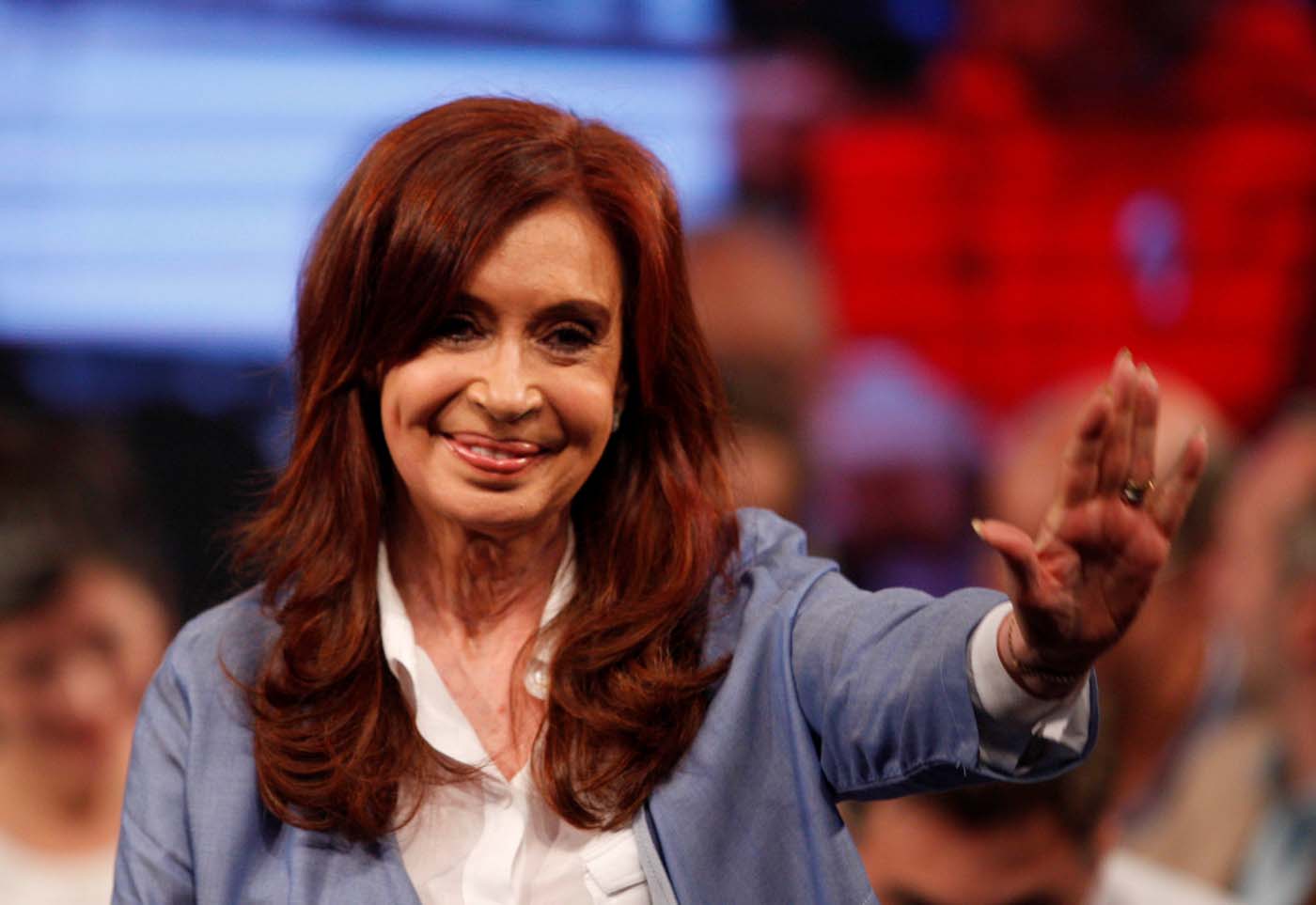 Justicia argentina ratifica procesamiento de Cristina Fernández de Kirchner por asociación ilícita