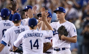 Dodgers pegan primero en Serie Mundial al vencer 3×1 a los Astros