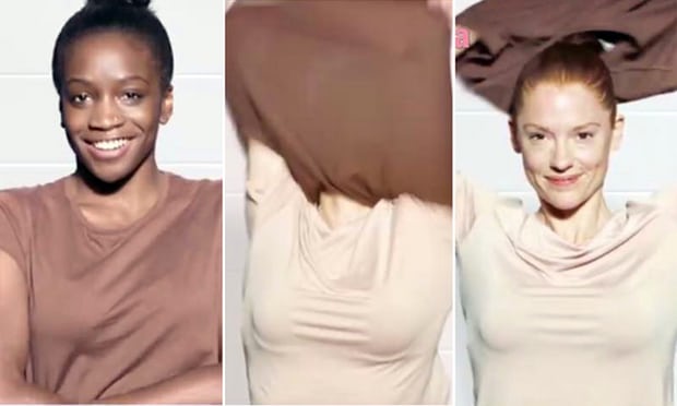 Dove pide perdón por anuncio que muestra a mujer negra convirtiéndose en blanca