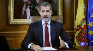 El rey de España lanza la última oportunidad para evitar nuevas elecciones