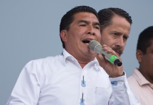 Asesinan a alcalde en Michoacán, en el oeste de México