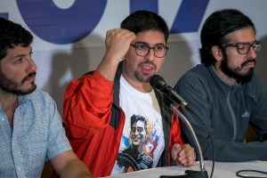 Freddy Guevara tras decisión de ANC cubana: Yo si llamé a la protesta y lo volveré a hacer (VIDEO)