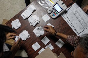 Informe especial sobre irregularidades del CNE en elecciones regionales (DOCUMENTO)