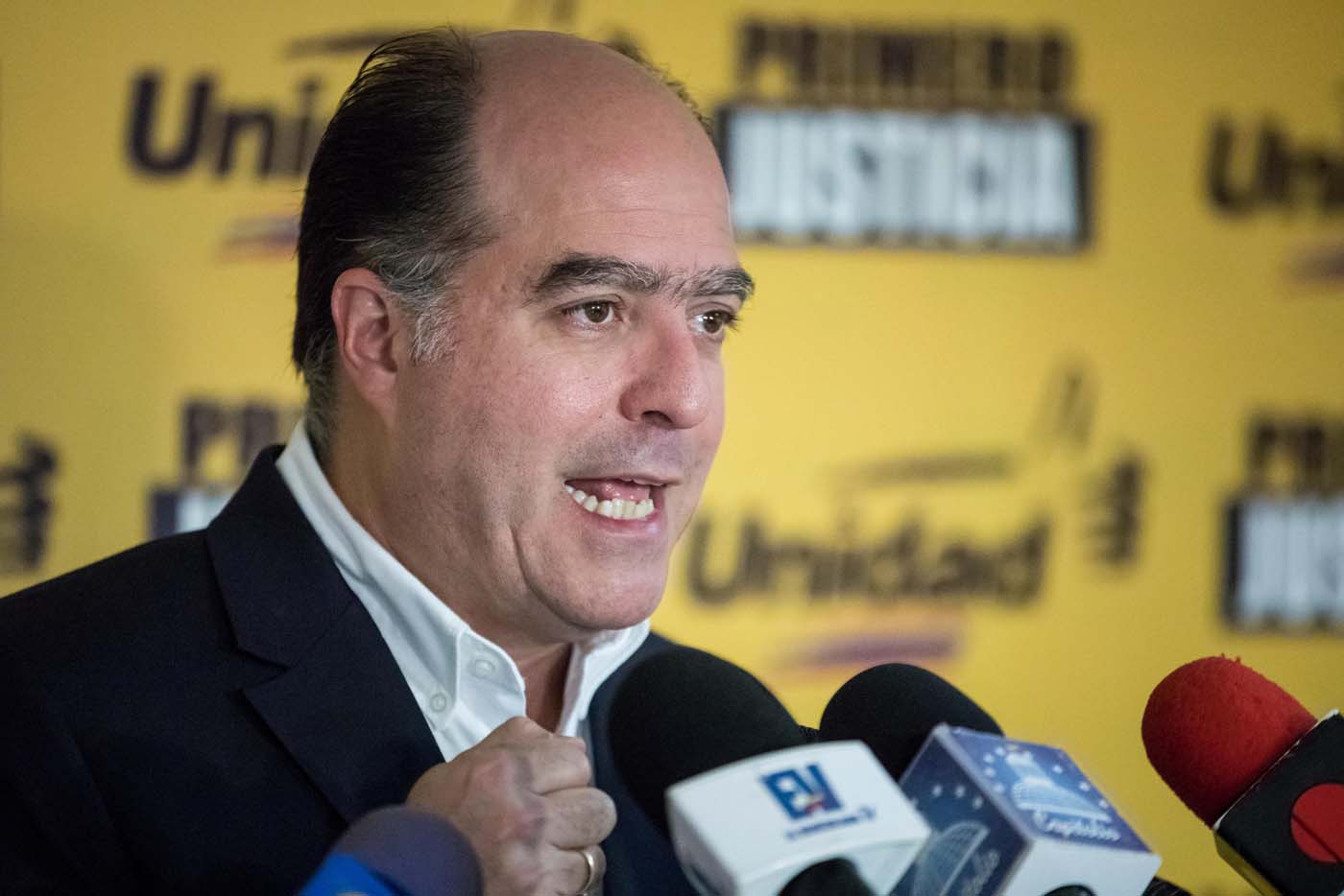 Julio Borges: La medida contra Freddy Guevara busca seguir debilitando la AN
