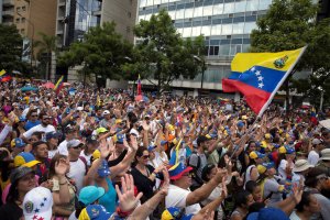 Frente Amplio Libre convoca a manifestaciones en rechazo a juramentación de Maduro este #10Ene