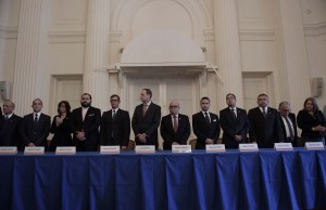 La OEA niega que el Tribunal Supremo en el exilio trabaje en su sede