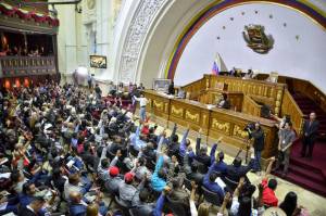 Constituyente cubana aprobó la supresión de la Alcaldía Mayor de Caracas y Alto Apure