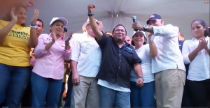 Andrés Velásquez: Nadie se va a poner de rodillas ante esa fraudulenta constituyente