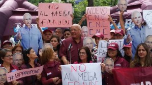 Alcides Padilla: Gobierno acabó la poca democracia que existía