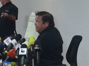 Andrés Velásquez llama a la refundación de MUD: No hay Unidad