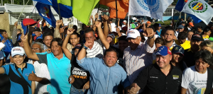 Andrés Velásquez: El #15Oct vamos a cobrar con nuestros votos tanta desidia y sufrimiento