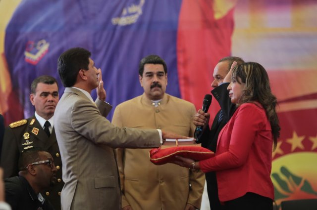 Foto Prensa Presidencial