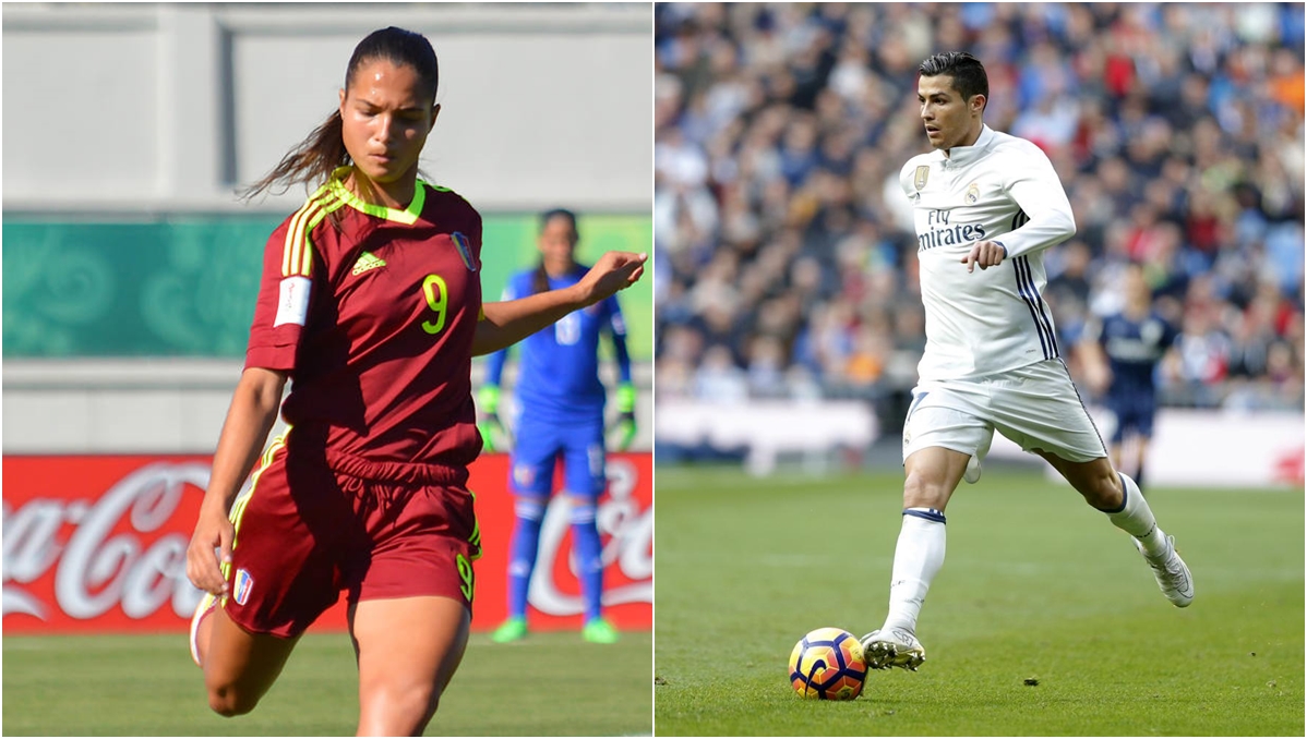 Los premios FIFA “Best” se entregarán el lunes con Deyna Castellanos y Cristiano Ronaldo como favoritos