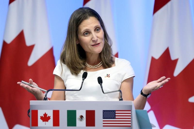 Canciller de Canadá tras reunión del Grupo de Lima: Puede ser necesario un mayor aislamiento de Venezuela