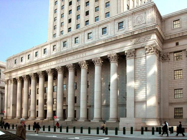 Corte del Distrito Sur de Nueva York