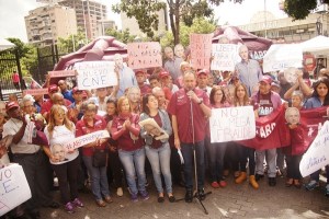 Richard Blanco: Alianza Bravo Pueblo le exige a la AN designación de nuevos rectores del CNE