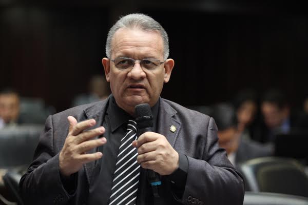 El diputado a la Asamblea Nacional, Edwin Luzardo
