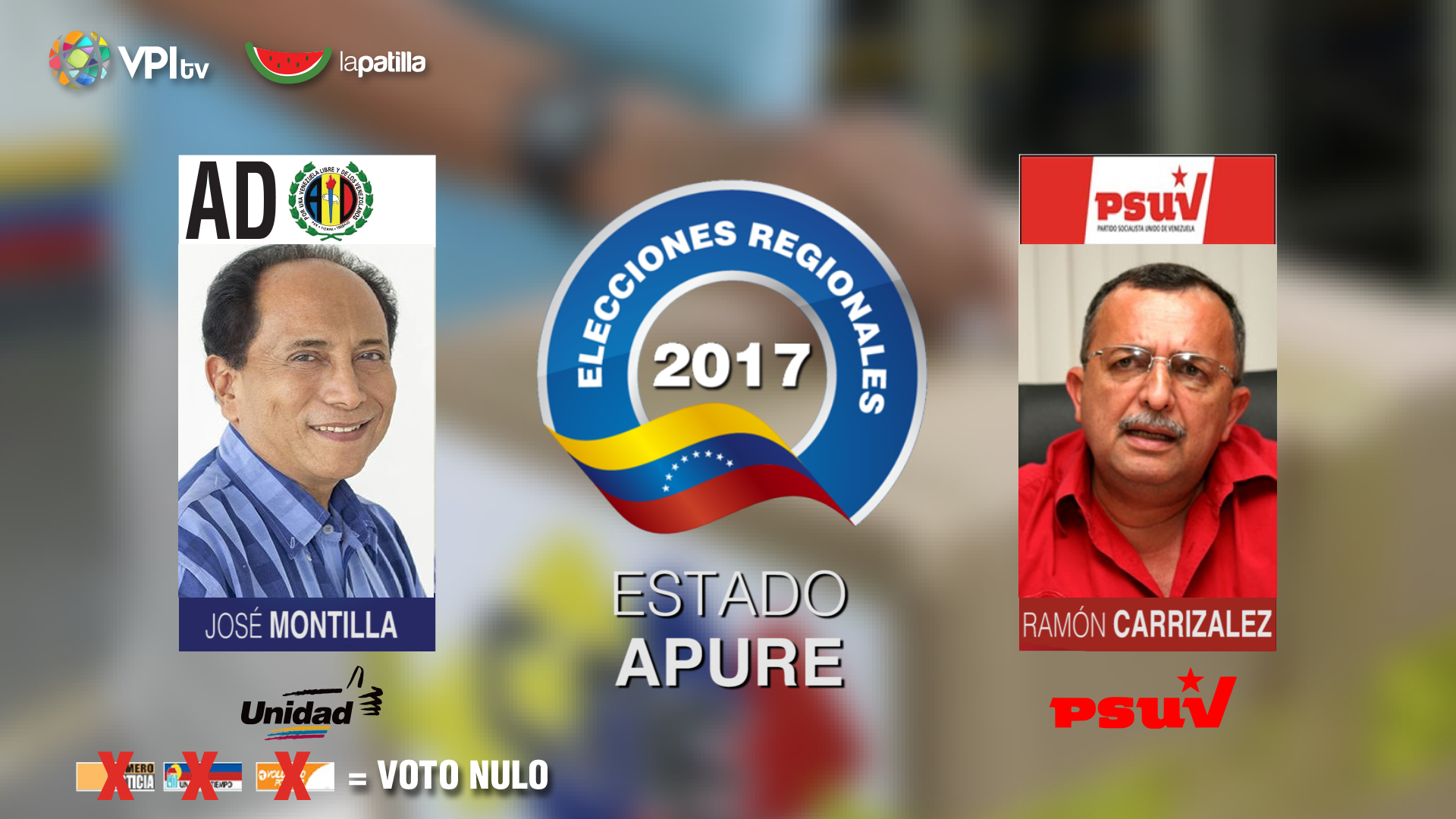 ¿No quieres que tu opinión se vaya al “carrizo”?… Infórmate cómo votar en el estado Apure (VIDEO)