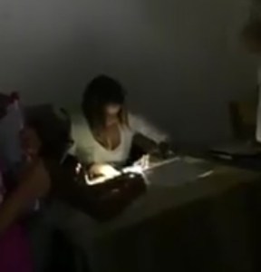 Denuncian fallas eléctricas en centros de votación de Miranda