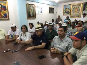 Freddy Valera: Maduro convirtió a Justo Noguera en el Virrey de Guayana