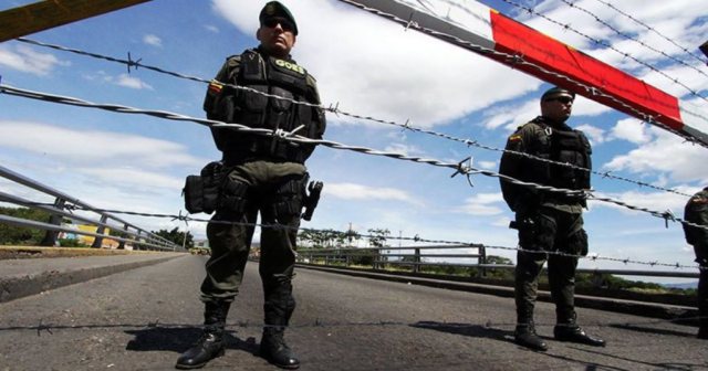 Imagen de archivo de la frontera colombo-venezolana (Foto: versionfinal.com.ve)