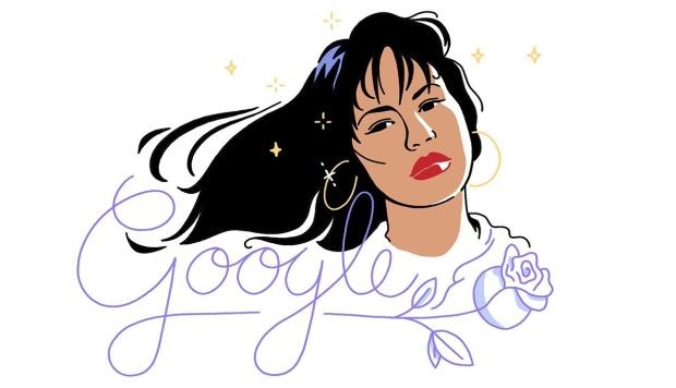 Google Selena Quintanilla