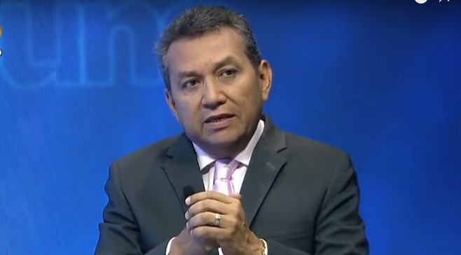 Ramón Guevara: En Mérida no existe seguridad, y la gente reclama una reconstrucción de la entidad