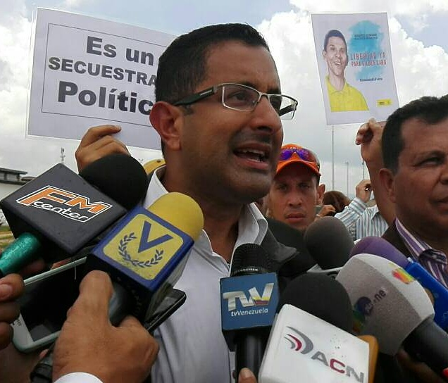 Diputado Ángel Álvarez Gil: El voto es compromiso, protesta y futuro