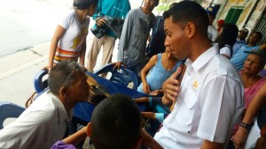 Francisco Abreu: Salud en Carabobo está en emergencia