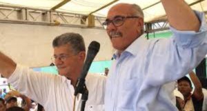 Clever Lara: Ramos Allup junto a Ismael García cierran campaña este martes en Cagua