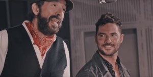 David Bisbal y Juan Luis Guerra versionan juntos a Marco Antonio Solís (Video)