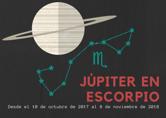 Jupiter escorpio 2