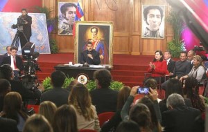 Maduro asegura que el oficialismo ganó en el estado Bolívar