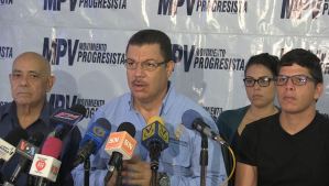 Simón Calzadilla: Si los venezolanos acuden masivamente a votar podremos acelerar el cambio en el país